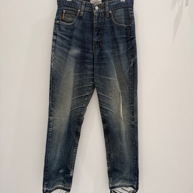 90's ARMANI JEANS 데님 팬츠