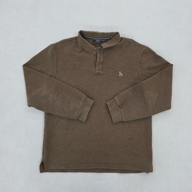 [105] 헤지스 카라 긴팔티 0213J