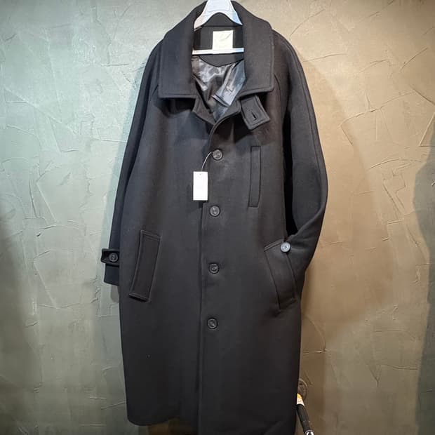 [2] undermycar 언더마이카 롱코트