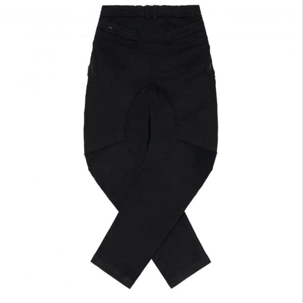 하르테올뎀 트위드 팬츠 1size