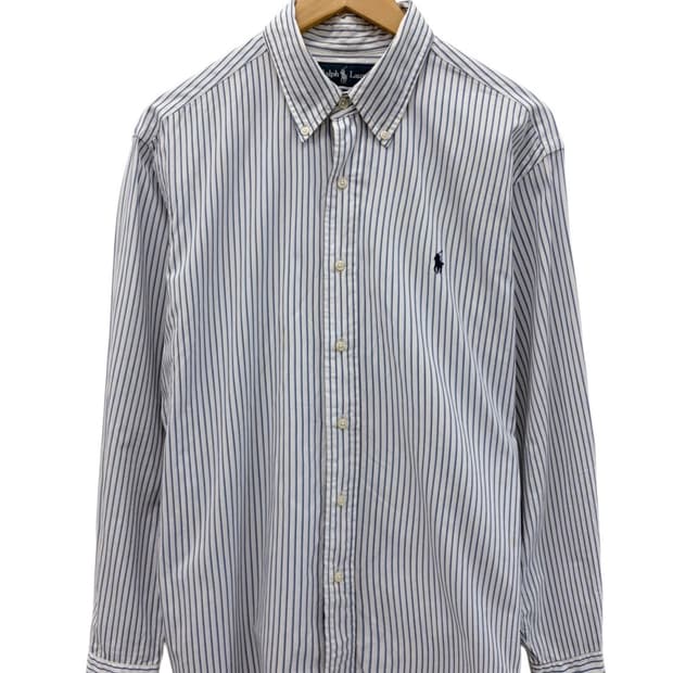 00s 폴로 클래식핏 셔츠 (L)