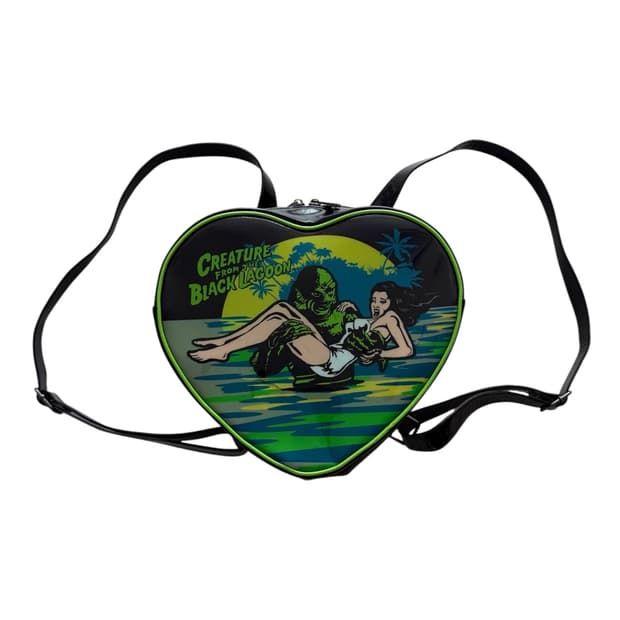 dolls kill (rockrebelshop) 몬스터 백팩