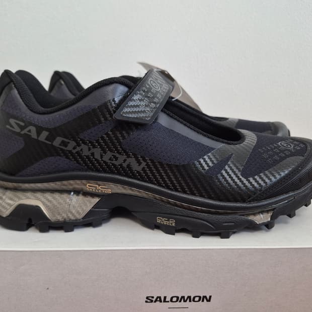 살로몬 마르지엘라 메리 제인 블랙 