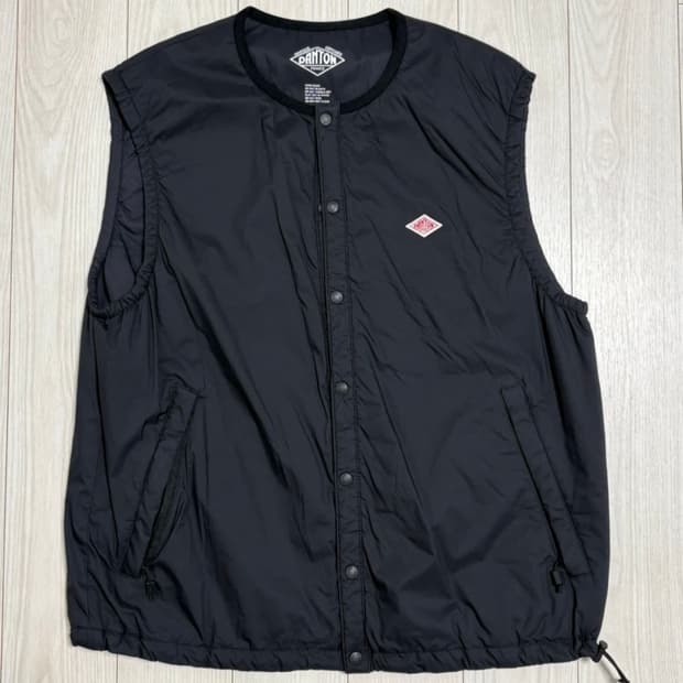 단톤 인슐레이션 칼라리스 베스트 블랙(S)