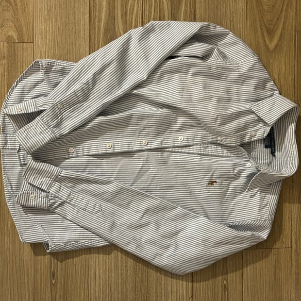 폴로 빈티지 셔츠