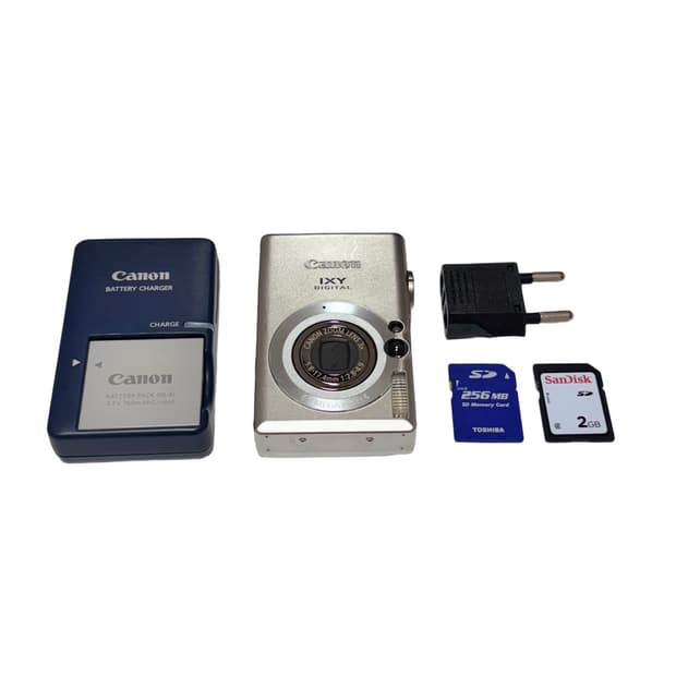 [바로사용O] 캐논 익시 IXY 70 익서스 IXUS 60 디지털 카메라