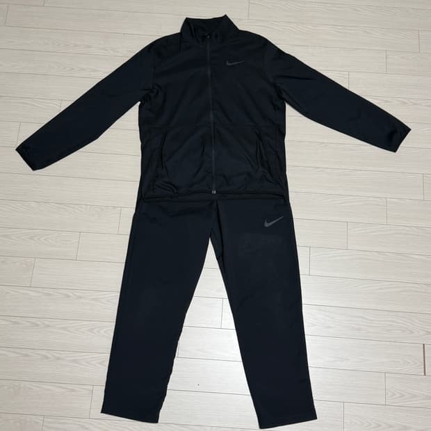 나이키 드라이핏 트레이닝 셋업