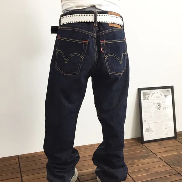 Levi’s Japan Lot 702 Denim Pants