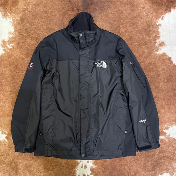 저팬 노스페이스 고어텍스