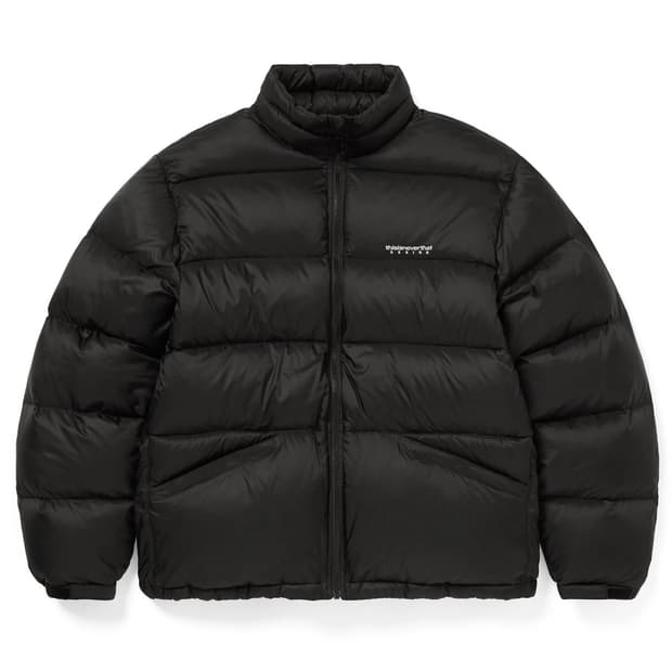 디스이즈네버댓 덕다운 패딩 