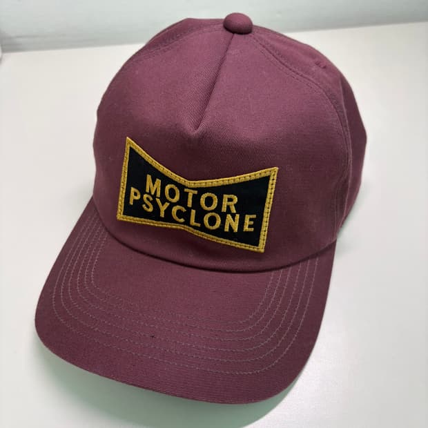 프리휠러스 모터사이클론 트러커캡