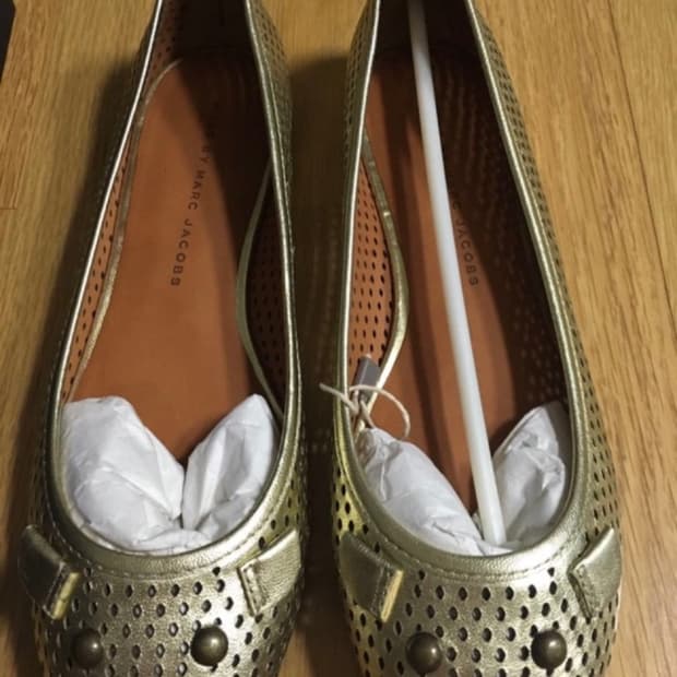 마크제이콥스 생쥐 발레 플랫슈즈 235-240