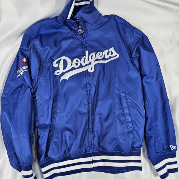 뉴에라다저스자켓