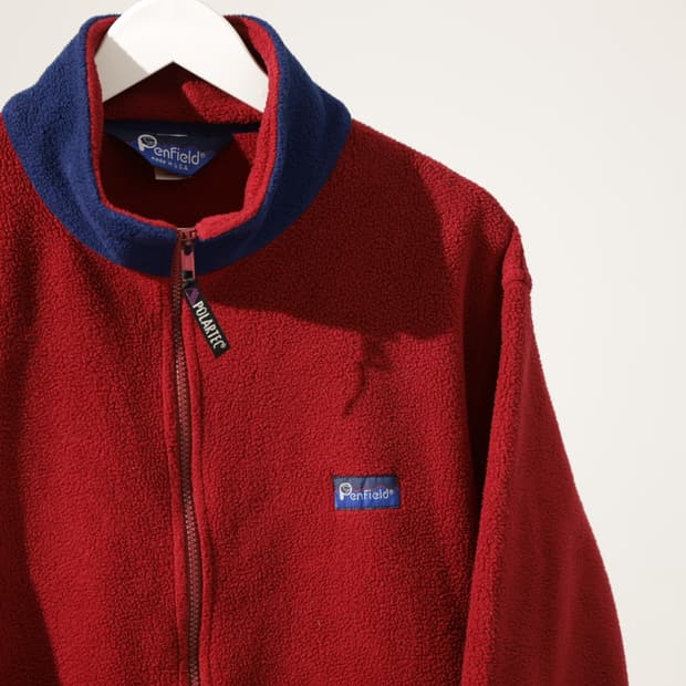 Penfield 펜필드 USA 폴라텍 플리스 집업