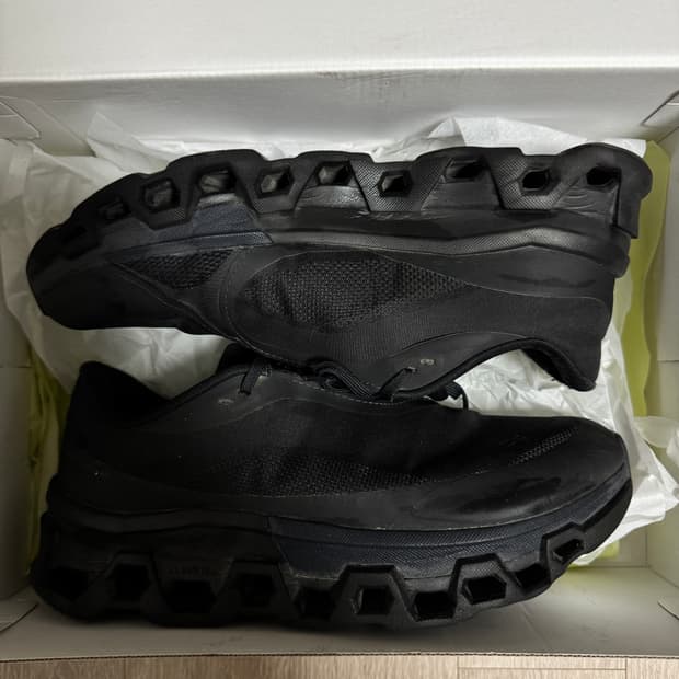 온 파프 paf 클라우드 몬스터2 블랙 265