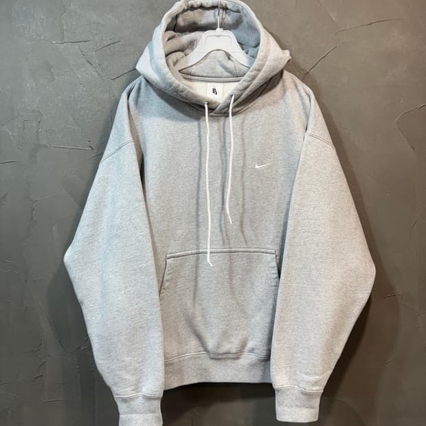 [L] NIKE 나이키 NRG 후드티