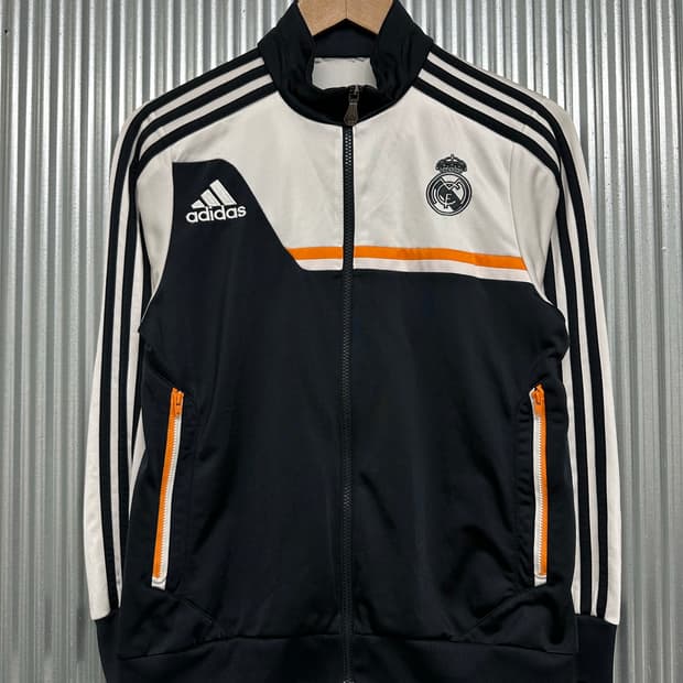 [S/79] adidas 아디다스 레알마드리드 13-14 트랙탑 트레이닝