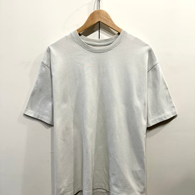 포터리 코튼 반팔 티셔츠