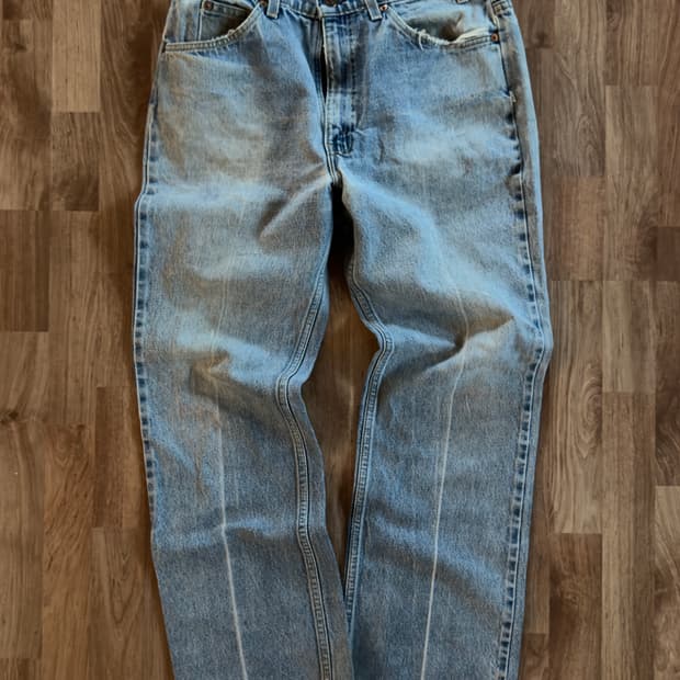 80s levi’s 517 리바이스 517 32인치 047
