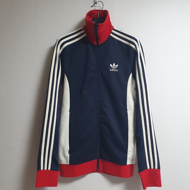 아디다스 유로파 TT 져지 네이비 레드 90