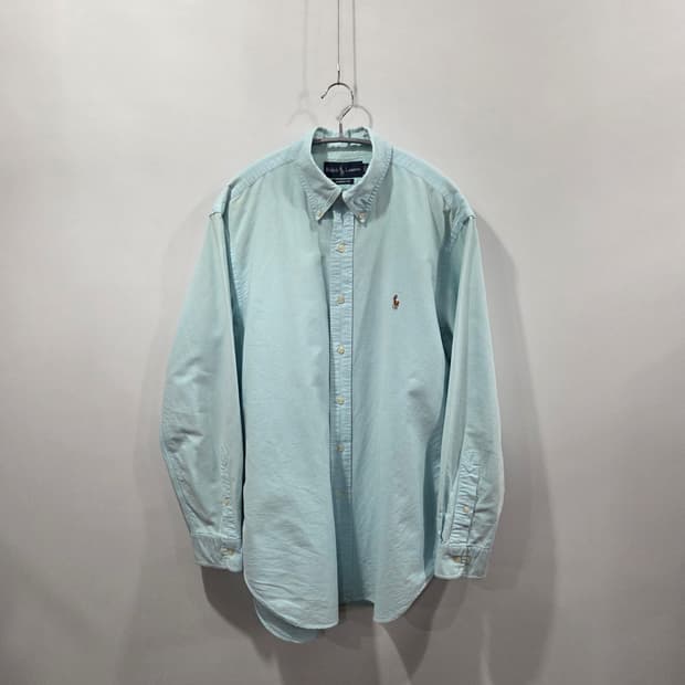 폴로랄프로렌 버튼다운 옥스포드 셔츠 16