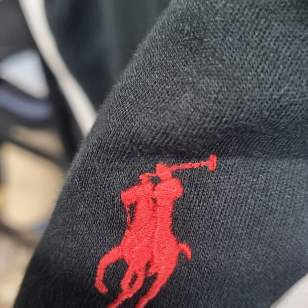 폴로랄프로렌 트랙 트레이닝바지 32~33(밴딩끈조임) 상태좋음