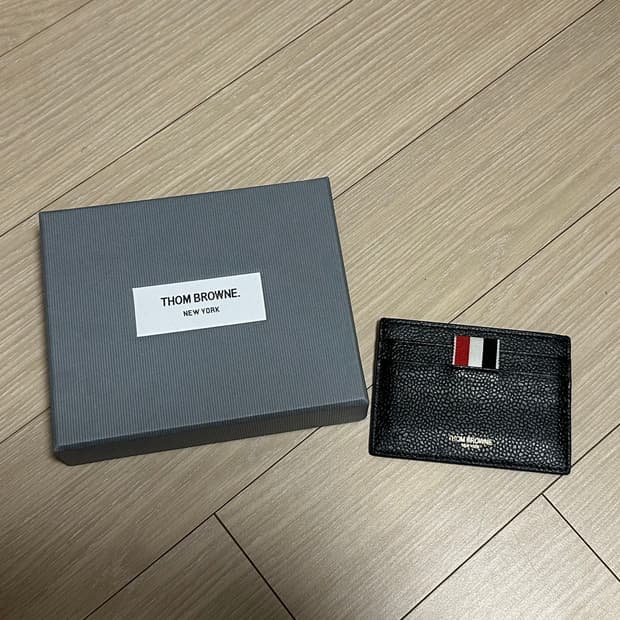 톰브라운 카드지갑