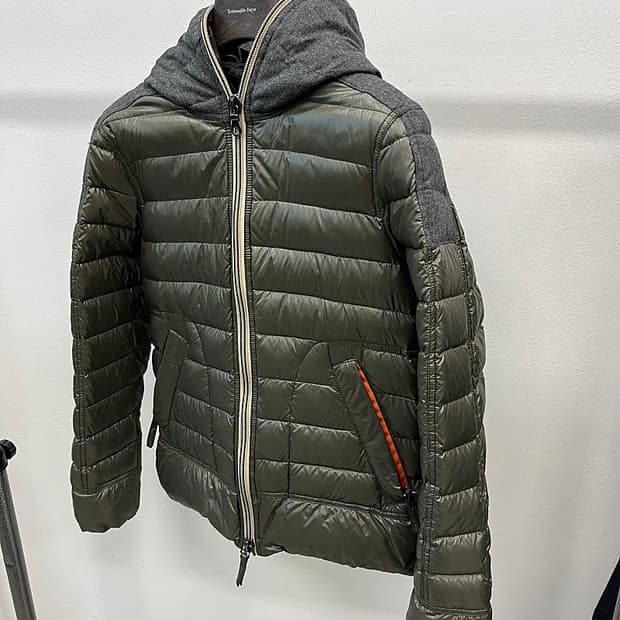 95) 듀베티카 경량 구스패딩