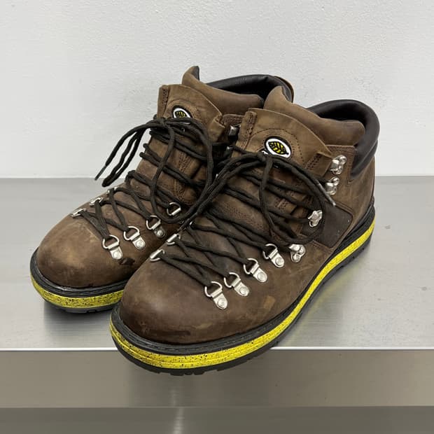 비즈빔 브라운 세라 부츠 / 275