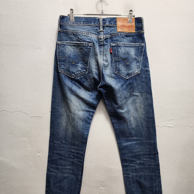리바이스 501CT 빈티지 데님