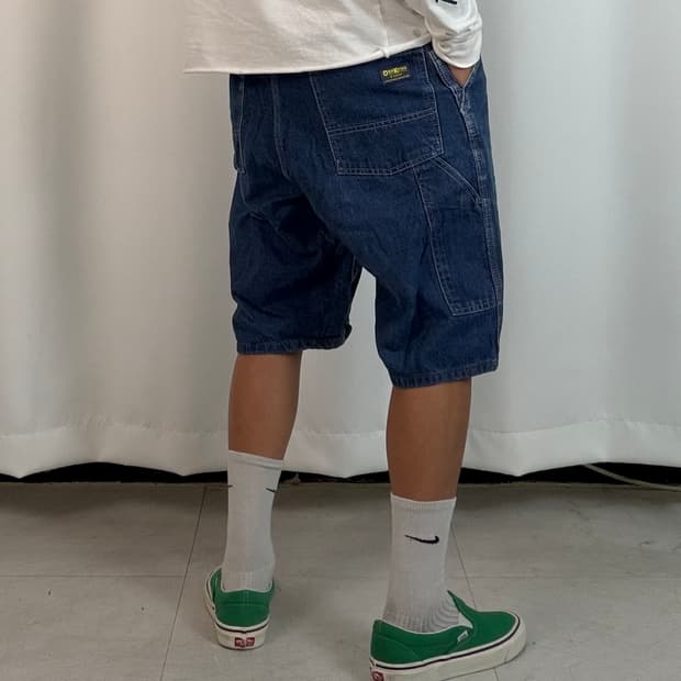 641) 36 오시코시비고시 카펜터 청반바지