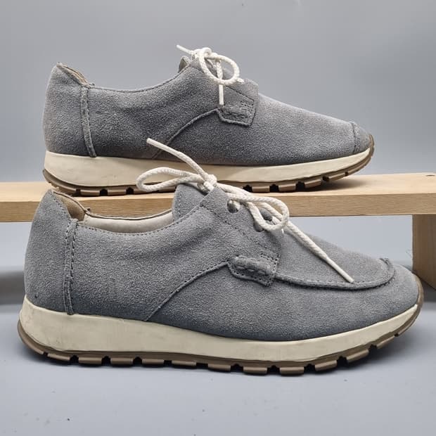 니콜라피지오 소가죽 여성운동화235