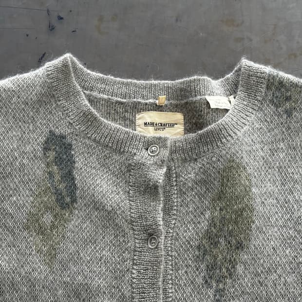 Levi’s 가디건