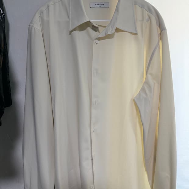 8seconds 아이보리 셔츠 XXL