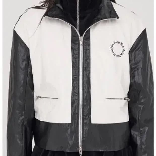 마뗑킴 matin kim 콤비네이션 자켓