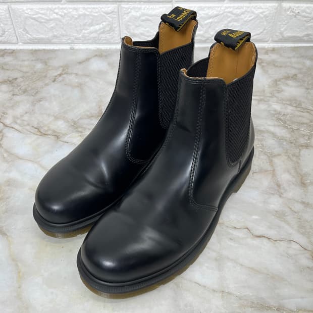 닥터마틴 2976 첼시부츠 블랙 250 UK6 남여공용