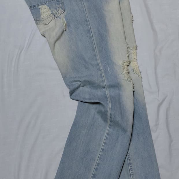 [희귀/36] RUEHL No.925 머서(MERCER) 로우라이즈 부컷