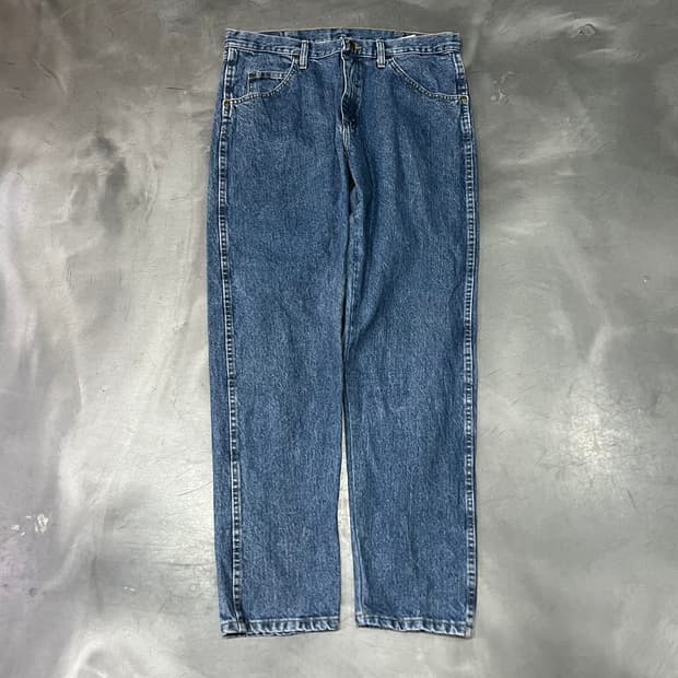  랭글러 데님팬츠 y15458