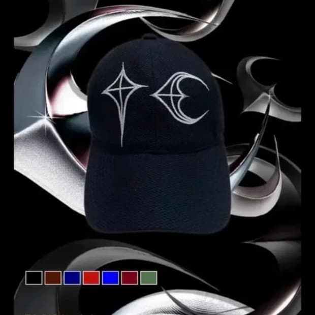 떠그클럽 매쉬캡 모자