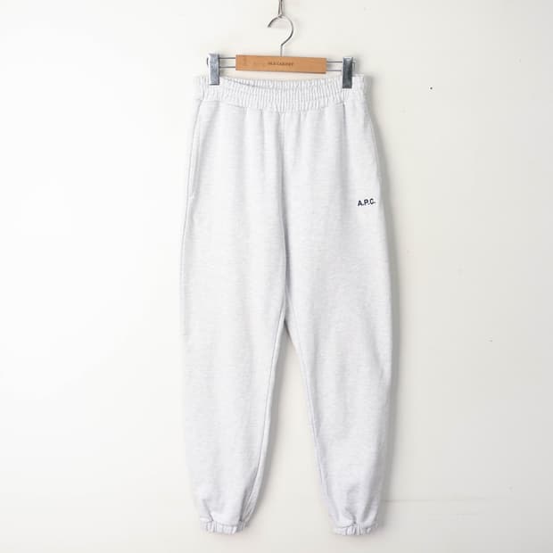 29/남성 A.P.C. 아페쎄 스웻팬츠