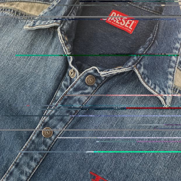 디젤 데님셔츠 판매