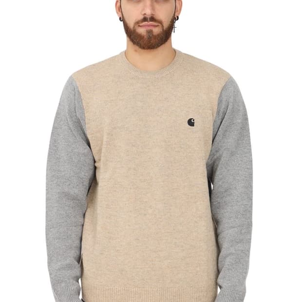 칼하트wip triple sweater(L)