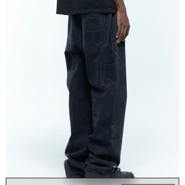 교환)mpa painter denim