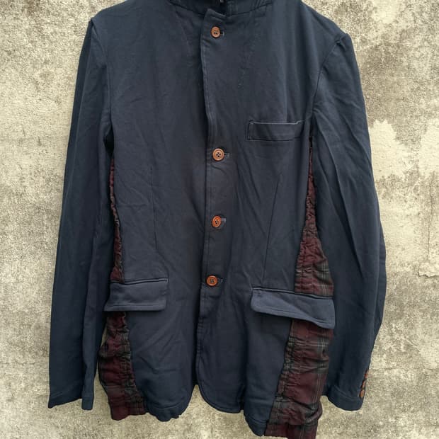 homme plus AD2009 축융 자켓