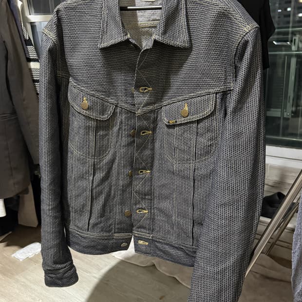 [46] 캐피탈 센츄리 데님 자켓 NO.7s