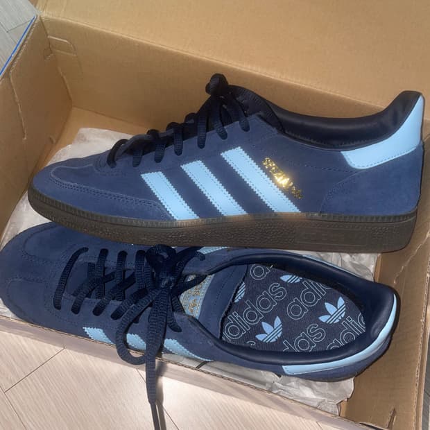 아디다스 스페디알 핸드볼 컬리지에이트 네이비 (290)