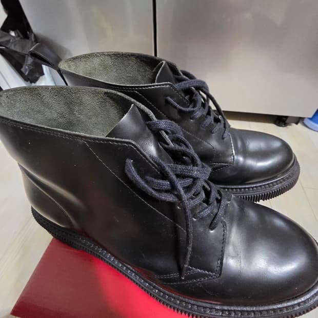 ADIEV Paris 부츠 41싸이즈(255~260)