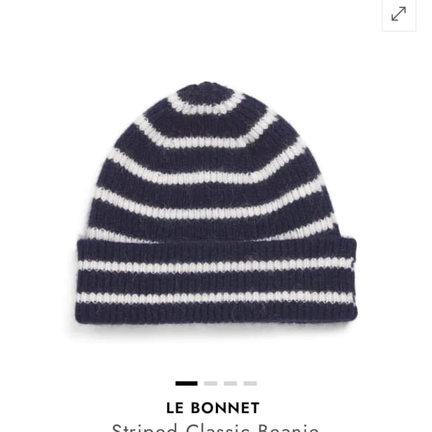 르 보네 Le Bonnet 비니