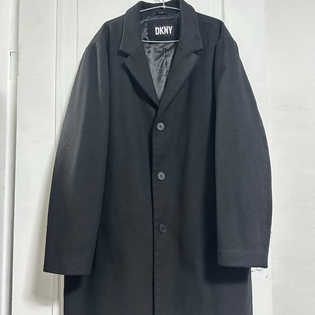DKNY 코트