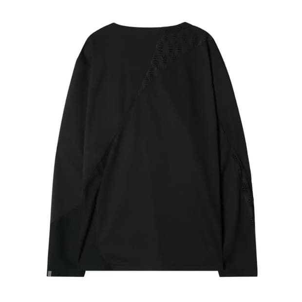 구매) xlim ep6 01 롱슬리브 블랙 L사이즈 구합니다